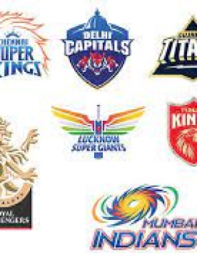 TATA IPL Teams 2023 – TATA IPL 2023 All Teams