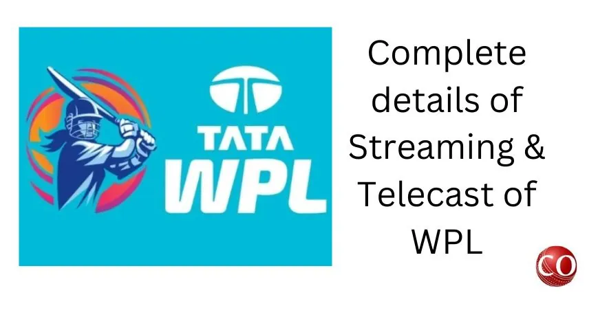 WPL Live On Which Channel