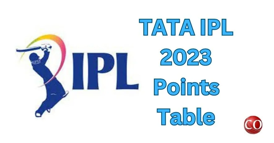 IPL Points Table 2023