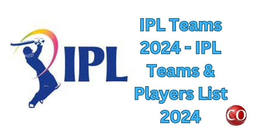 IPL Teams 2024