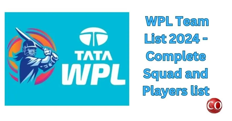 WPL Team List 2024