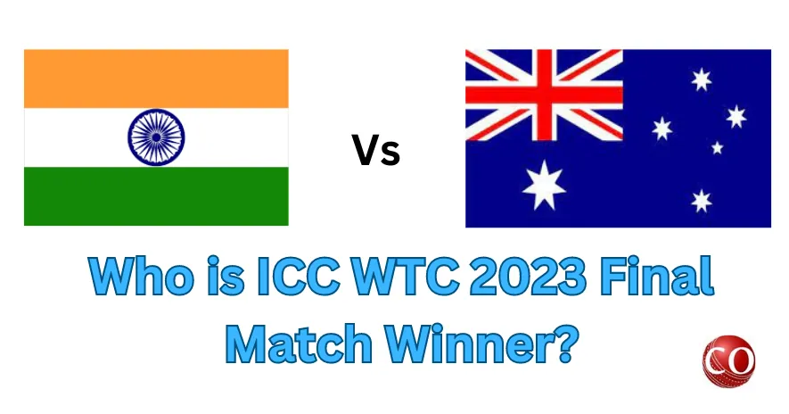 ICC WTC 2023 Final Match Winner