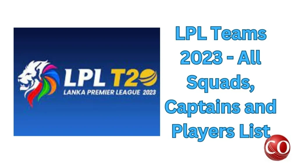 LPL Teams 2023