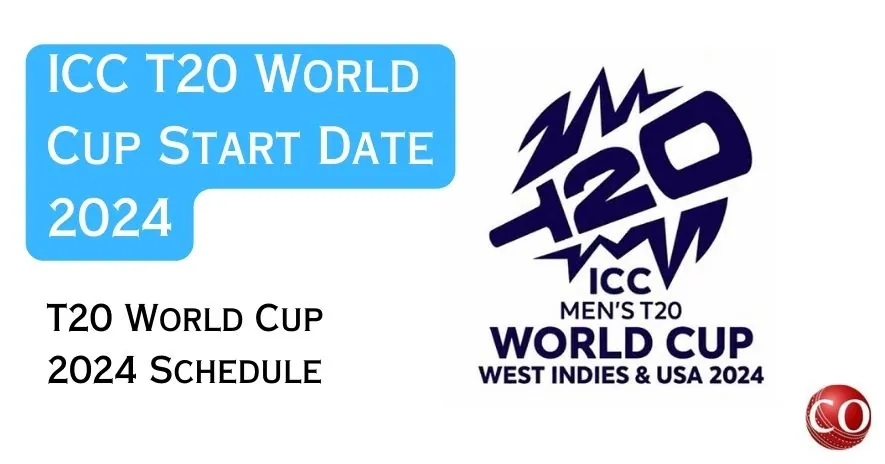 T20 World Cup Start Date