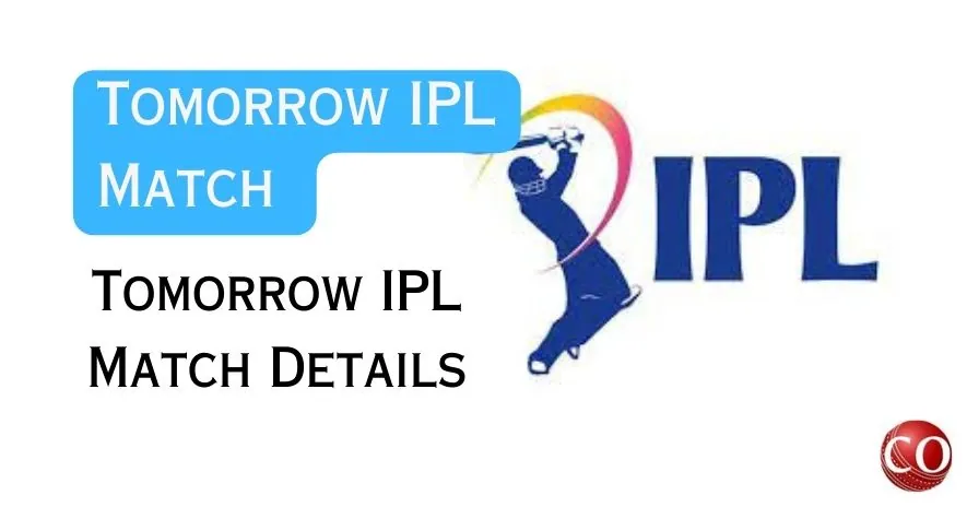 Tomorrow IPL Match 2024