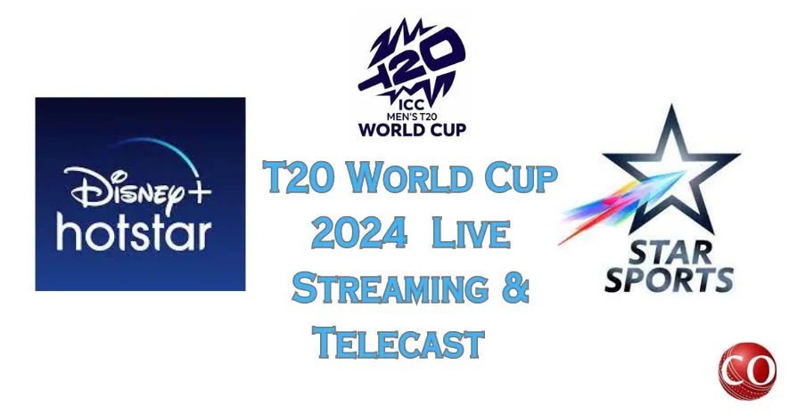 T20 World Cup Live Telecast