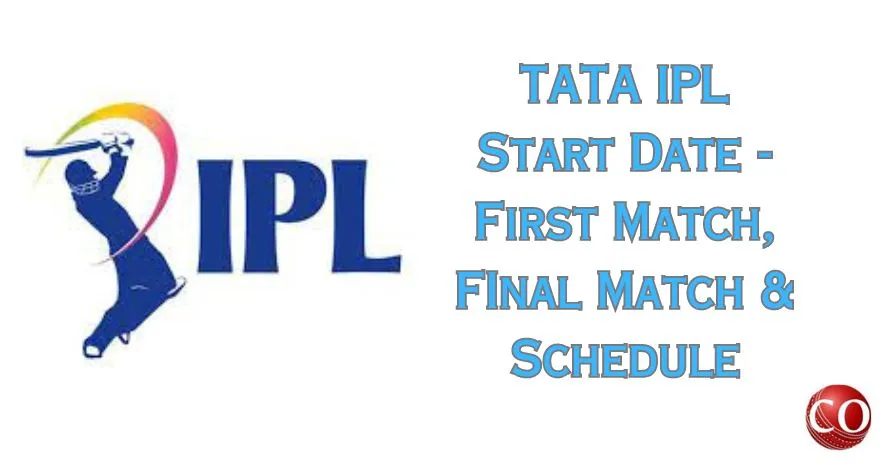 IPL Start Date 